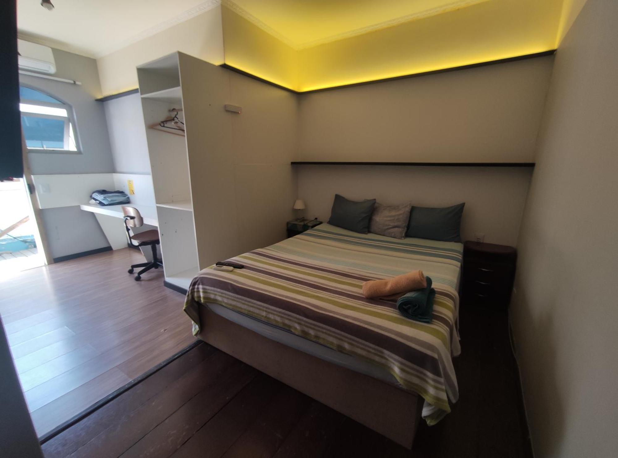 Pousada Casa Dos Gattos - Prox Ao Aeroporto Guarulhos Bagian luar foto